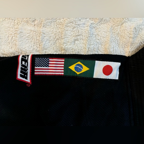 Youth Revgear Gi top, Size: M2 - Picture 4 of 7